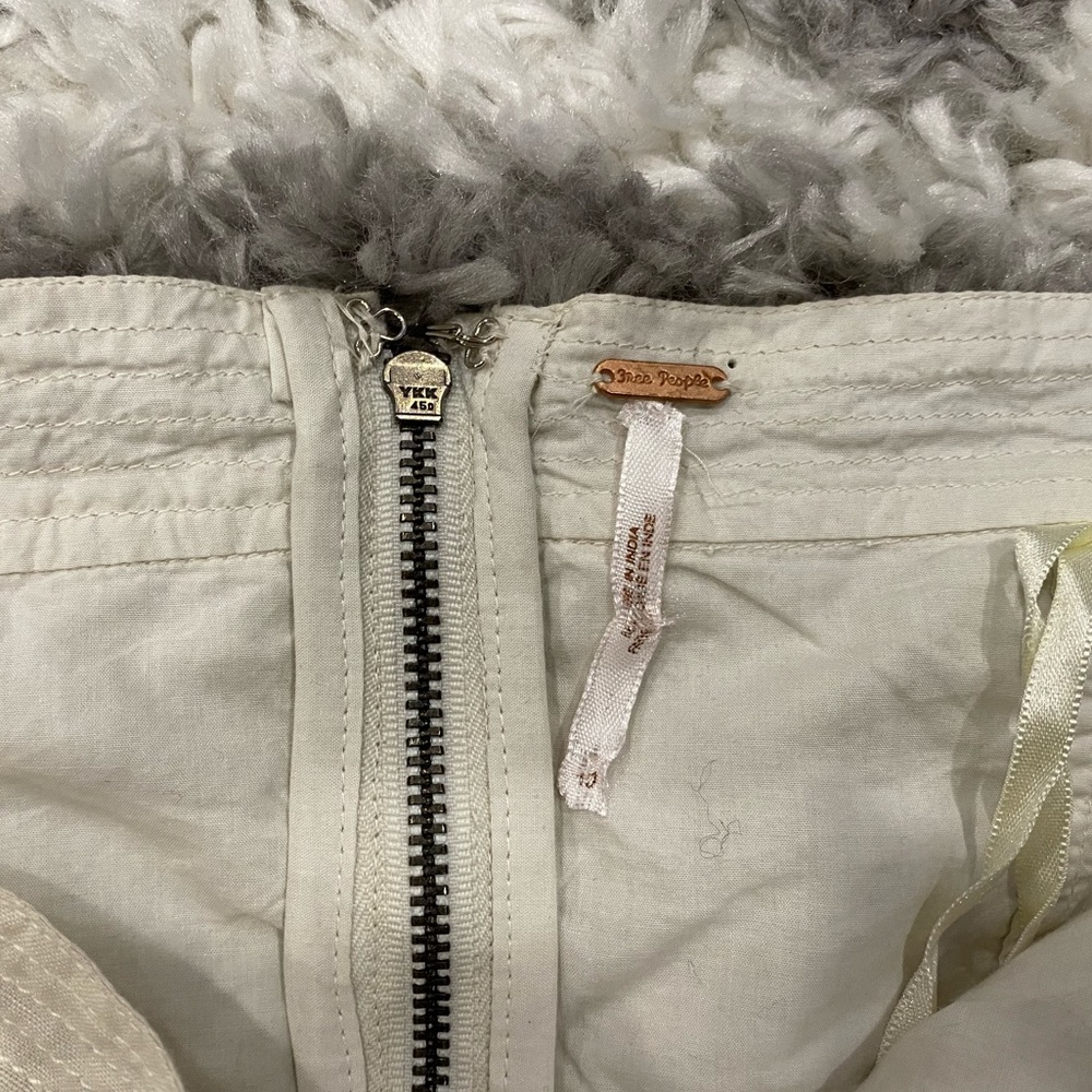 Free People Linen Riverside Tube Top - Picture 9 of 12